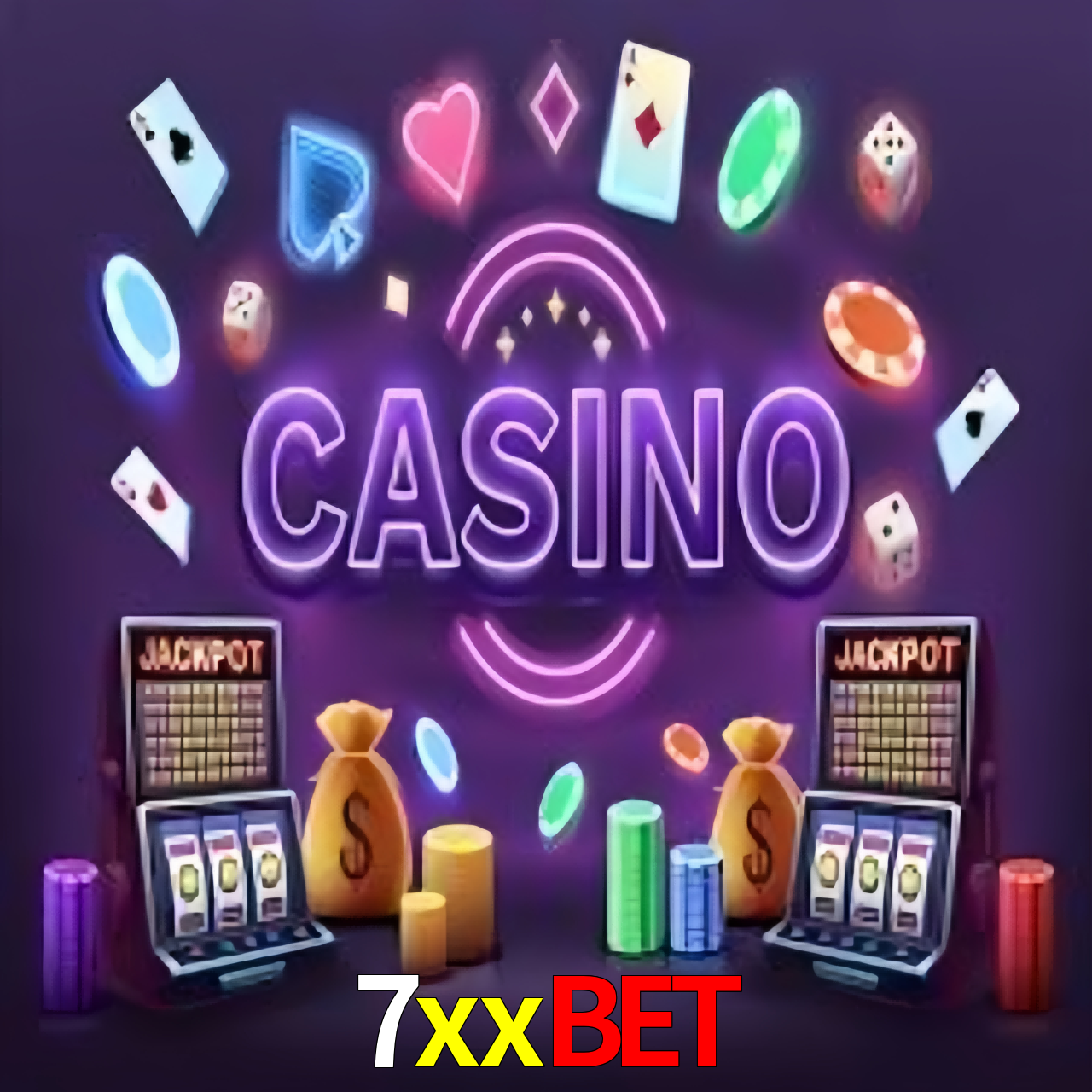 A Arte do Poker: Estratégia e Habilidade no 7xxbet.COM